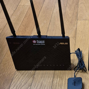 아수스 공유기 asus ac68u (ac68p 펌업)