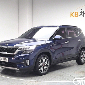 [기아]셀토스 디젤 1.6 4WD 노블레스 (5인승) 2020 년 경유 중고차 전액할부 중고차리스 중고차수출