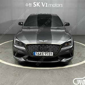 [제네시스]G80 3.3 T AWD 스포츠 ★중고차★중고차매입★전액할부★저신용자★신불자★소액할부★현금★카드 전부 가능합니다!