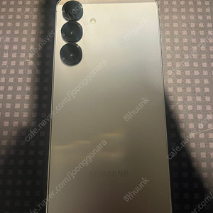 갤럭시 s25 플러스 256GB 실버쉐도우
