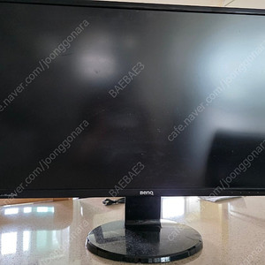 벤큐 27인치 모니터(benq)