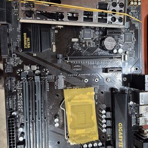 컴퓨터메인보드/CPU/RAM/SSD/POWER/VGA카드️최저가 판매합니다