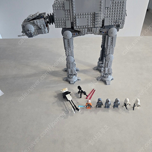 레고 스타워즈 75288 AT-AT