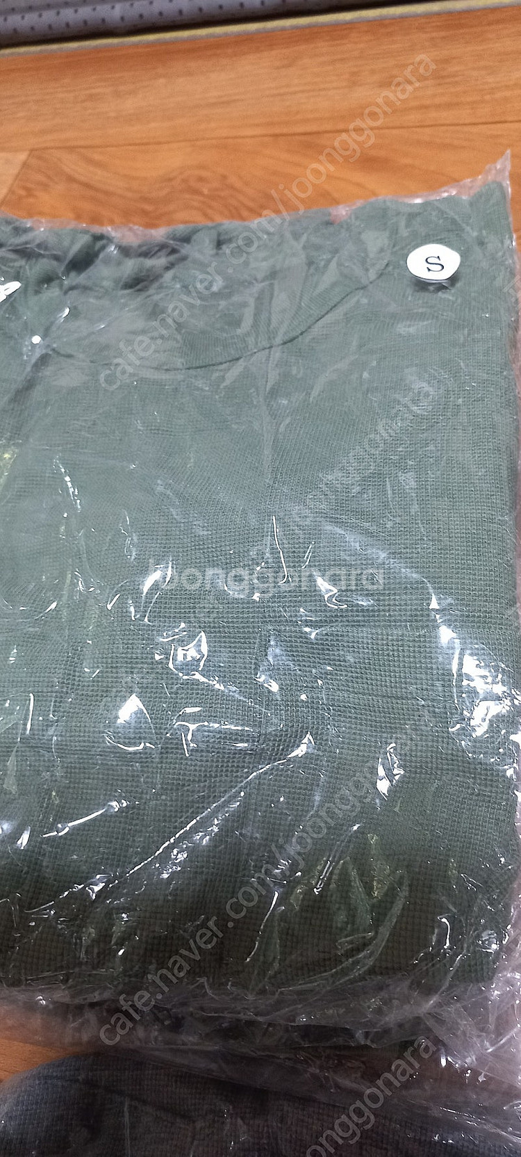 3장 10,000원) 남성 긴팔 티셔츠 원포켓 라운드--8