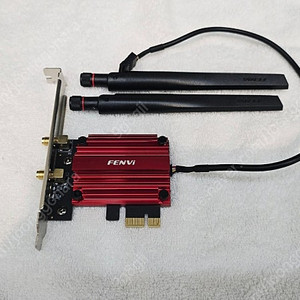 fenvi axe3000 ax210 랜카드