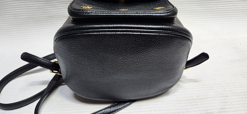 MCM 엠씨엠 가죽 백팩 이미지