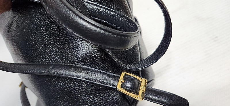 MCM 엠씨엠 가죽 백팩 이미지