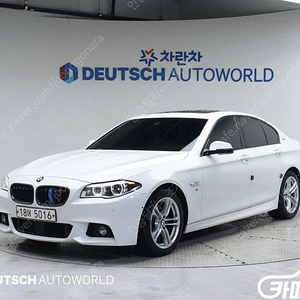 [BMW]5시리즈 (F10) 520d xDrive M 에어로다이나믹 프로 ★중고차★중고차매입★전액할부★저신용자★신불자★소액할부★현금★카드 전부 가능합니다!