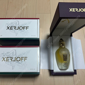 제르조프 1861 낙소스 오드 퍼퓸 100ml 정품