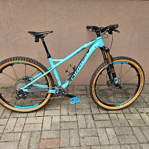 오베아 로키 하드테일 mtb