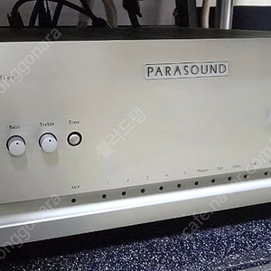 PARASOUND HALO 인티앰프
