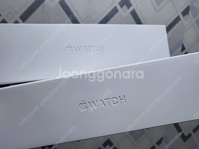 애플워치10 42mm 미개봉 새제품 판매합니다.--0