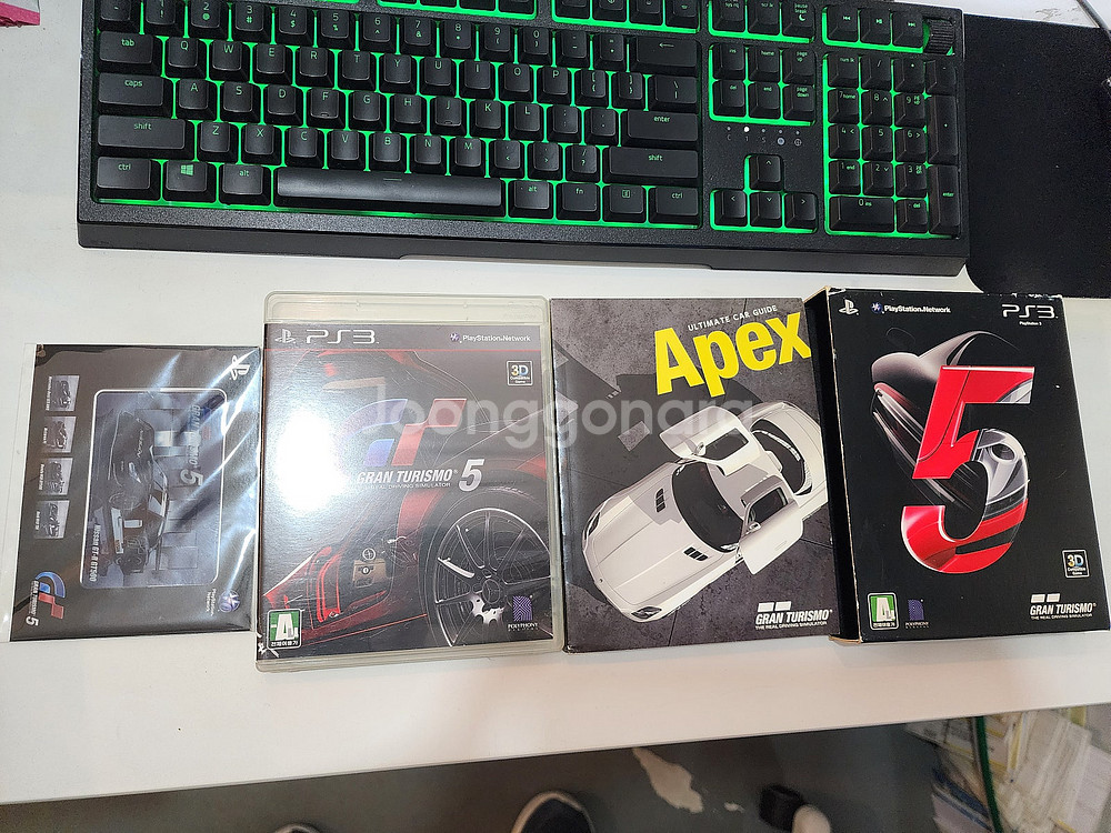 PS3 PS4 플스3 플스4 게임시디 싸울아비스틱 판매--1