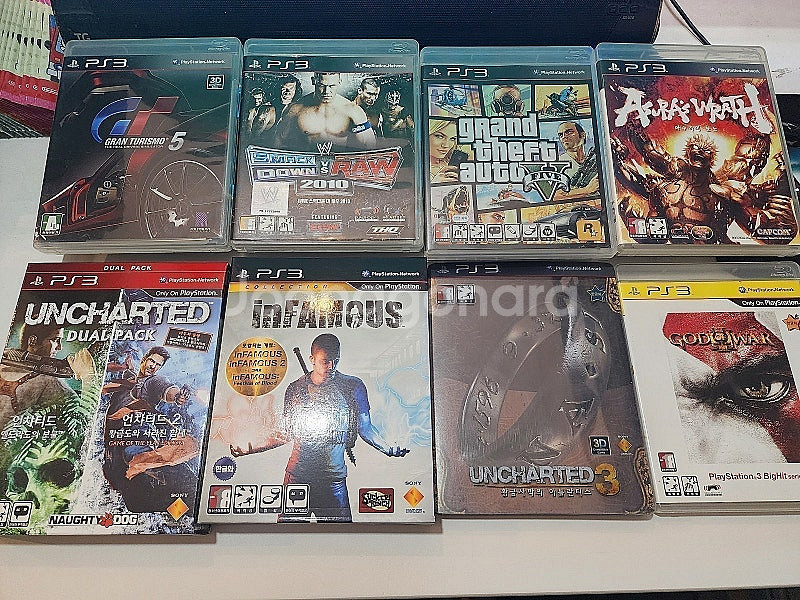 PS3 PS4 플스3 플스4 게임시디 싸울아비스틱 판매--0