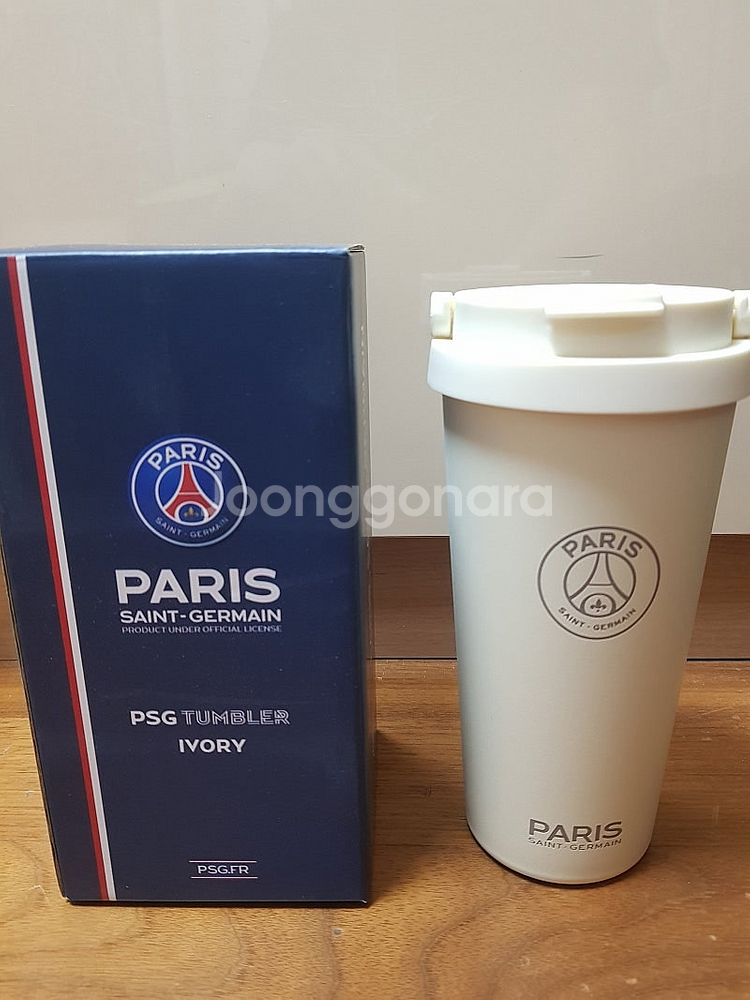PSG 파리생제르망 텀블러 팝니다~--0