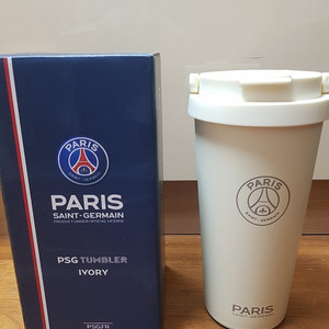 PSG 파리생제르망 텀블러 팝니다~