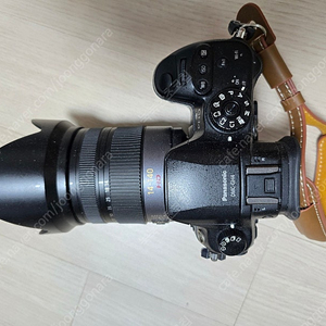 파나소닉 DMC-GH4 14-140HD 1만장컷 배터리2개 충전기 포함 90만