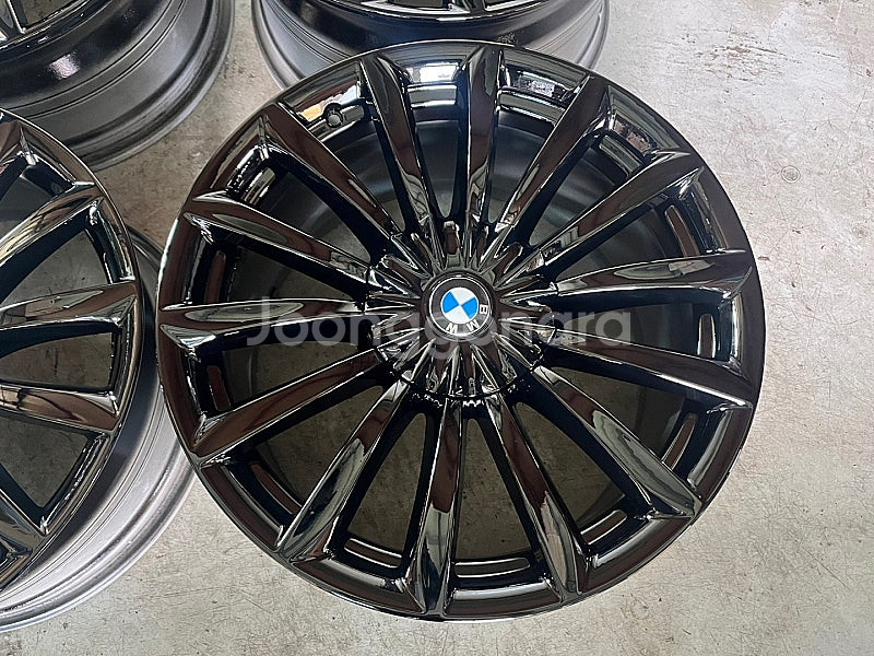 [용인 미형상사] BMW 7시리즈 6GT 19인치 순정...--0