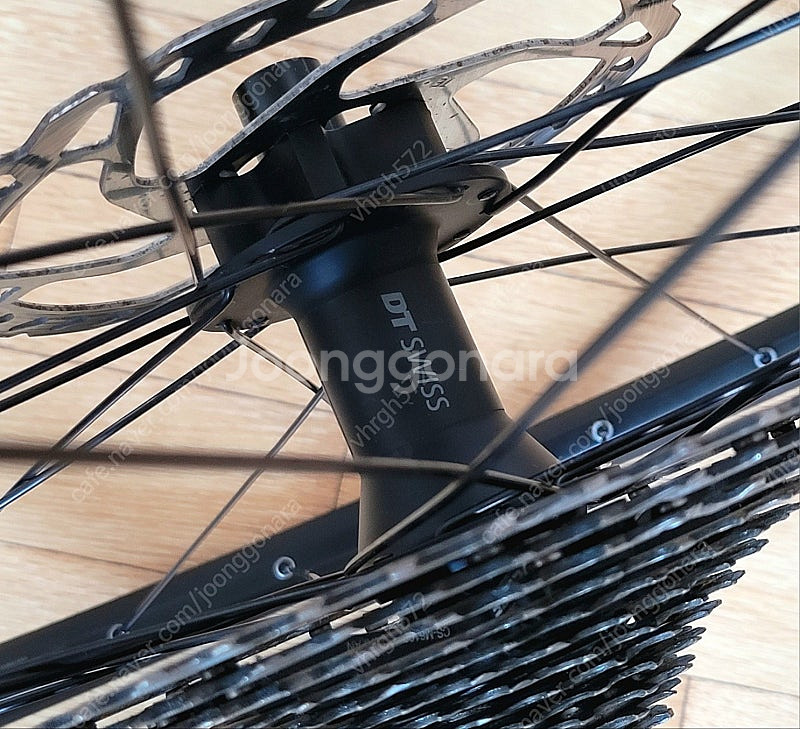 MTB 휠셋 팝니다 (29인치, 부스트, 디티스위스)--3