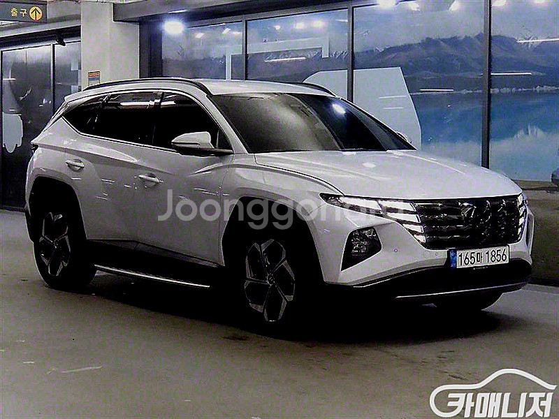 [현대]투싼 (NX4) 가솔린 1.6 터보 2WD 인스...--0