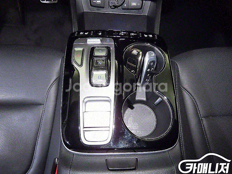 [현대]투싼 (NX4) 가솔린 1.6 터보 2WD 인스...--3