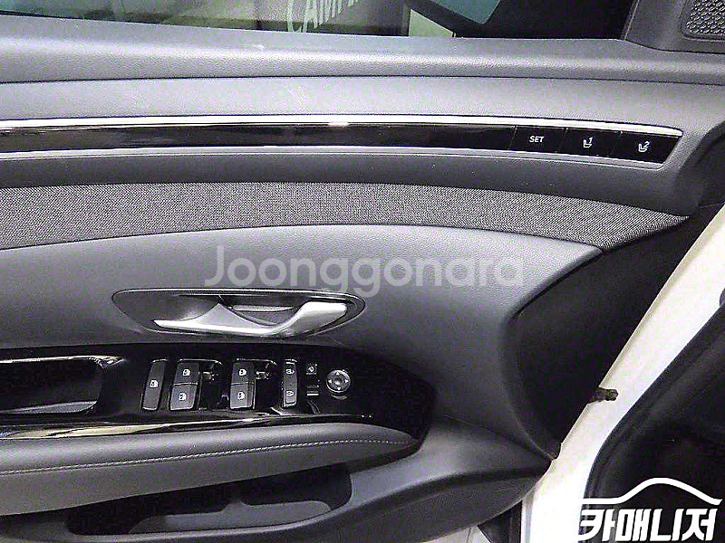 [현대]투싼 (NX4) 가솔린 1.6 터보 2WD 인스...--4