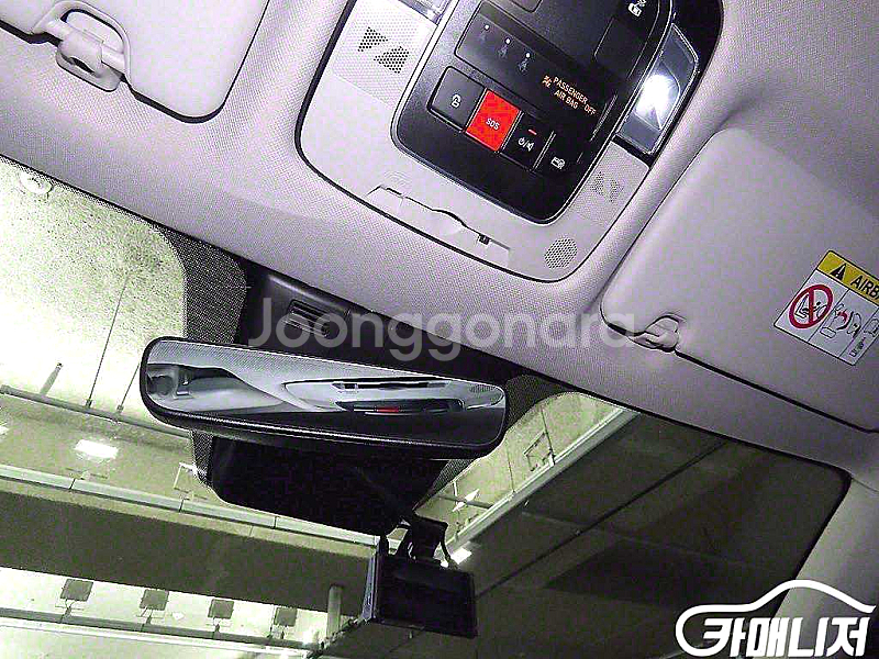 [현대]투싼 (NX4) 가솔린 1.6 터보 2WD 인스...--6