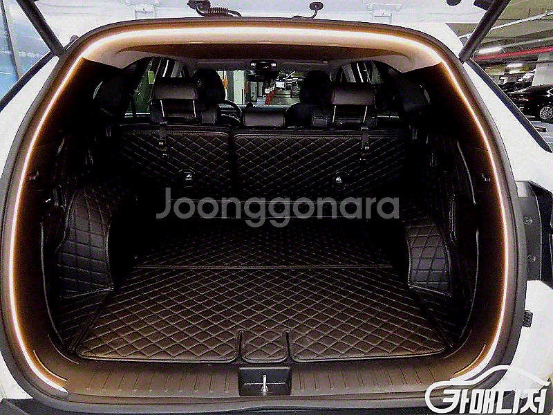 [현대]투싼 (NX4) 가솔린 1.6 터보 2WD 인스...--7