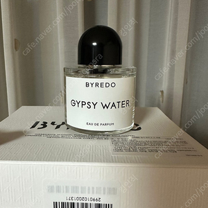 바이레도 집시워터 50ml 팝니다