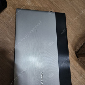 삼성 센스 R510 노트북입니다