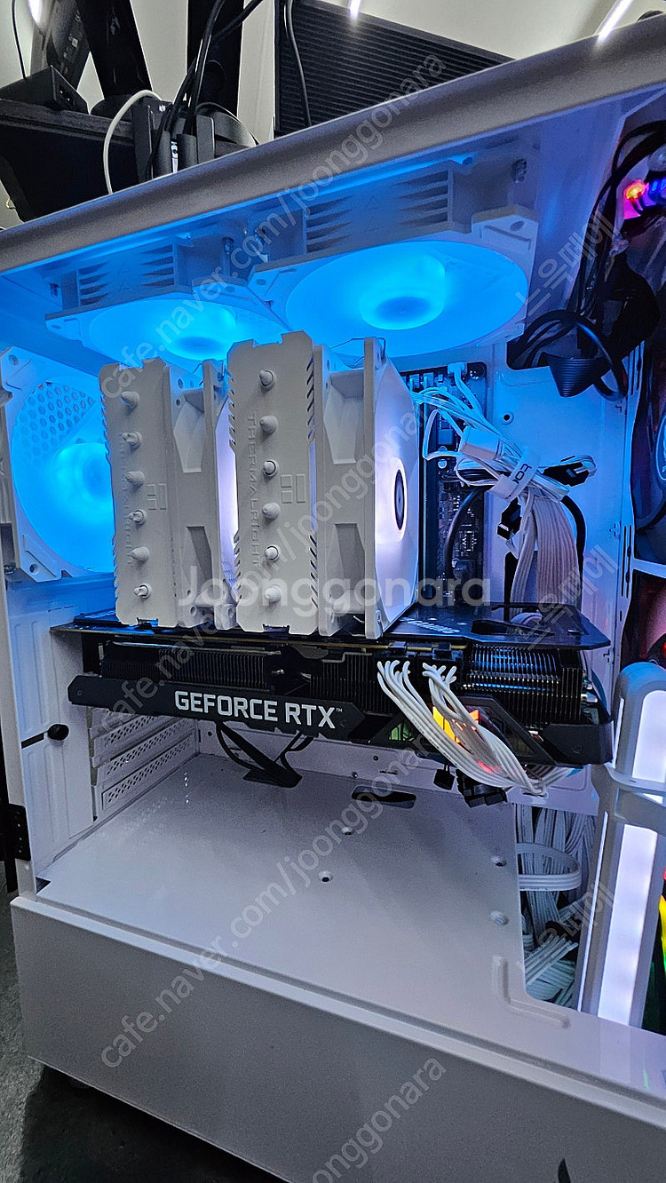 i7-12700 + RTX 3080 TUF 게이밍PC ...--0