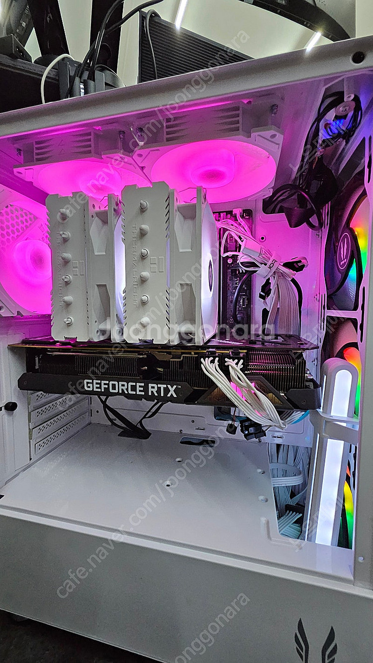 i7-12700 + RTX 3080 TUF 게이밍PC ...--2