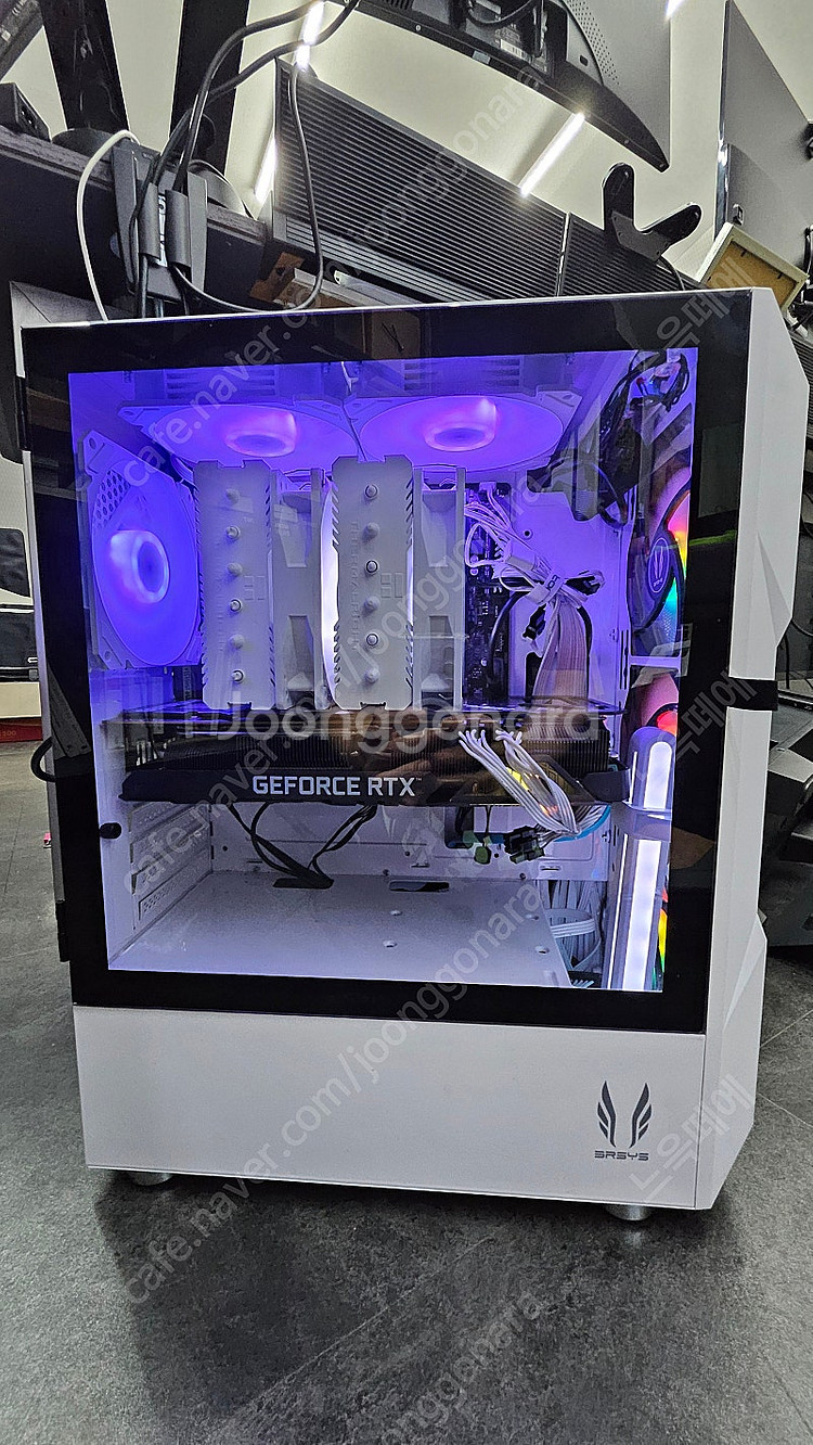 i7-12700 + RTX 3080 TUF 게이밍PC ...--4