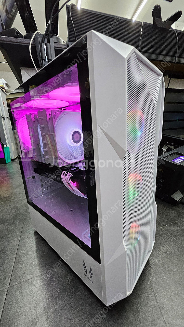 i7-12700 + RTX 3080 TUF 게이밍PC ...--5