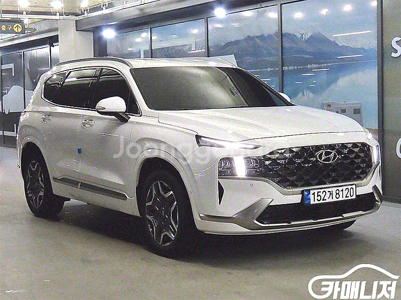 [현대]더 뉴 싼타페 하이브리드 1.6 2WD 캘리그래피 2023 년 중고차 전국☆최저가판매☆최고가매입☆--0