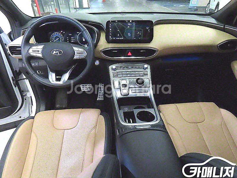 [현대]더 뉴 싼타페 하이브리드 1.6 2WD 캘리그래피 2023 년 중고차 전국☆최저가판매☆최고가매입☆--1