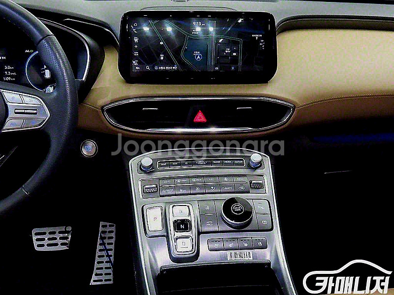 [현대]더 뉴 싼타페 하이브리드 1.6 2WD 캘리그래피 2023 년 중고차 전국☆최저가판매☆최고가매입☆--2