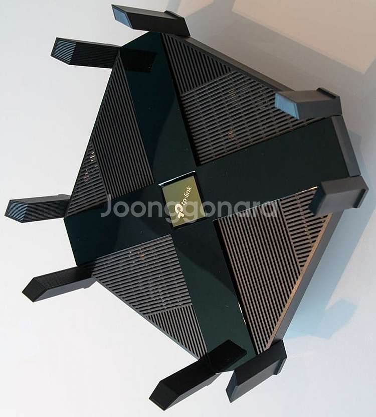tp link acher ax6000 공유기--0