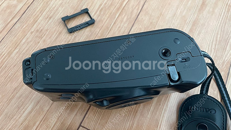 캐논 뉴오토보이 파노라마 필름카메라--3