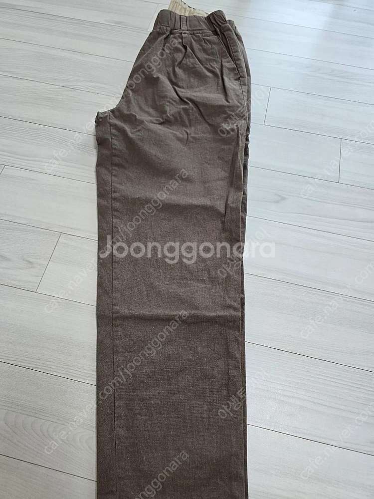 배기 바지 여름바지 44 55--2