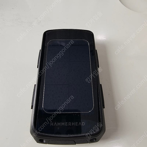 카루3 속도계