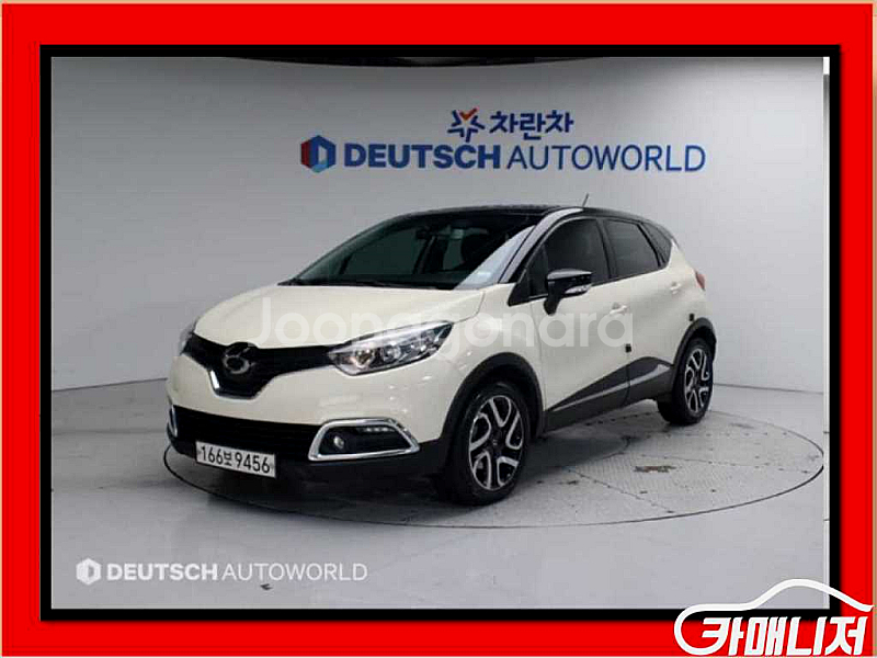 [르노코리아(삼성)]QM3 디젤 1.5 RE 2024 년 중고차◆전액할부◆중고리스◆친절서비스◆--0