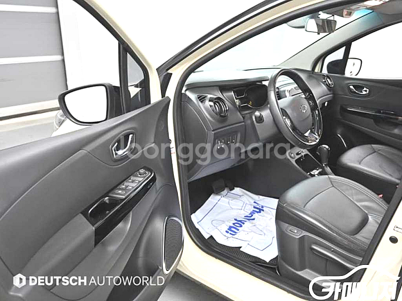 [르노코리아(삼성)]QM3 디젤 1.5 RE 2024 년 중고차◆전액할부◆중고리스◆친절서비스◆--2