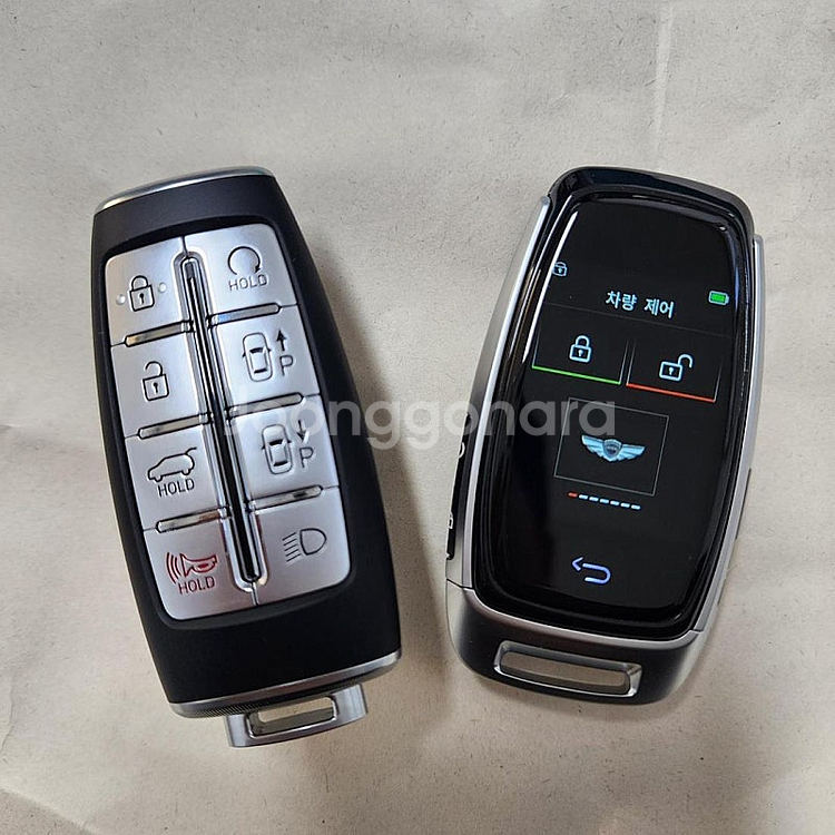 제네시스 G70/G80/G90/GV60/GV70/GV8...--0