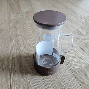 (새상품) 스타벅스 브라운 사이렌 글라스자 팔아요~