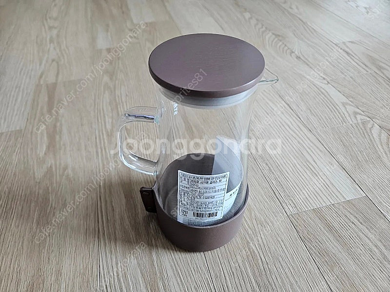 (새상품) 스타벅스 브라운 사이렌 글라스자 팔아요~--1
