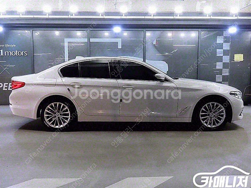 [BMW]5시리즈 (G30) 530i xDrive 럭셔...--3