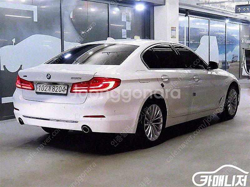 [BMW]5시리즈 (G30) 530i xDrive 럭셔...--4