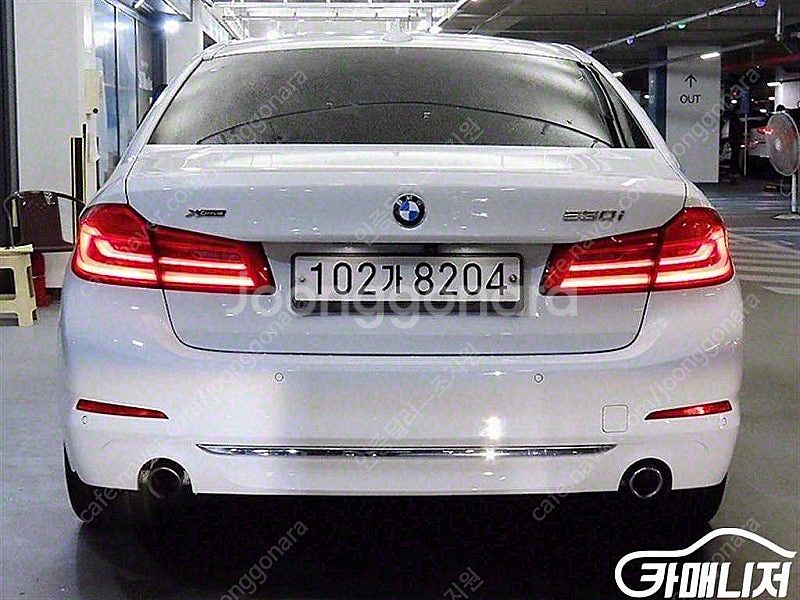 [BMW]5시리즈 (G30) 530i xDrive 럭셔...--5