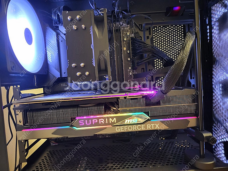 MSI RTX 4080 슈프림X 판매합니다--0